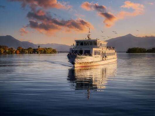 Chiemsee Schifffahrt