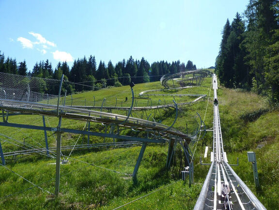 Chiemgau Coaster